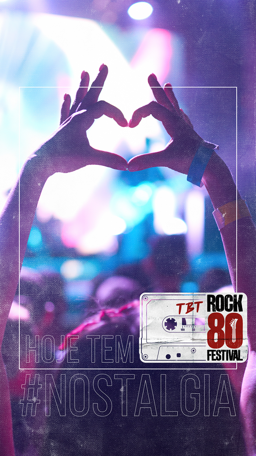Rock 80 amor